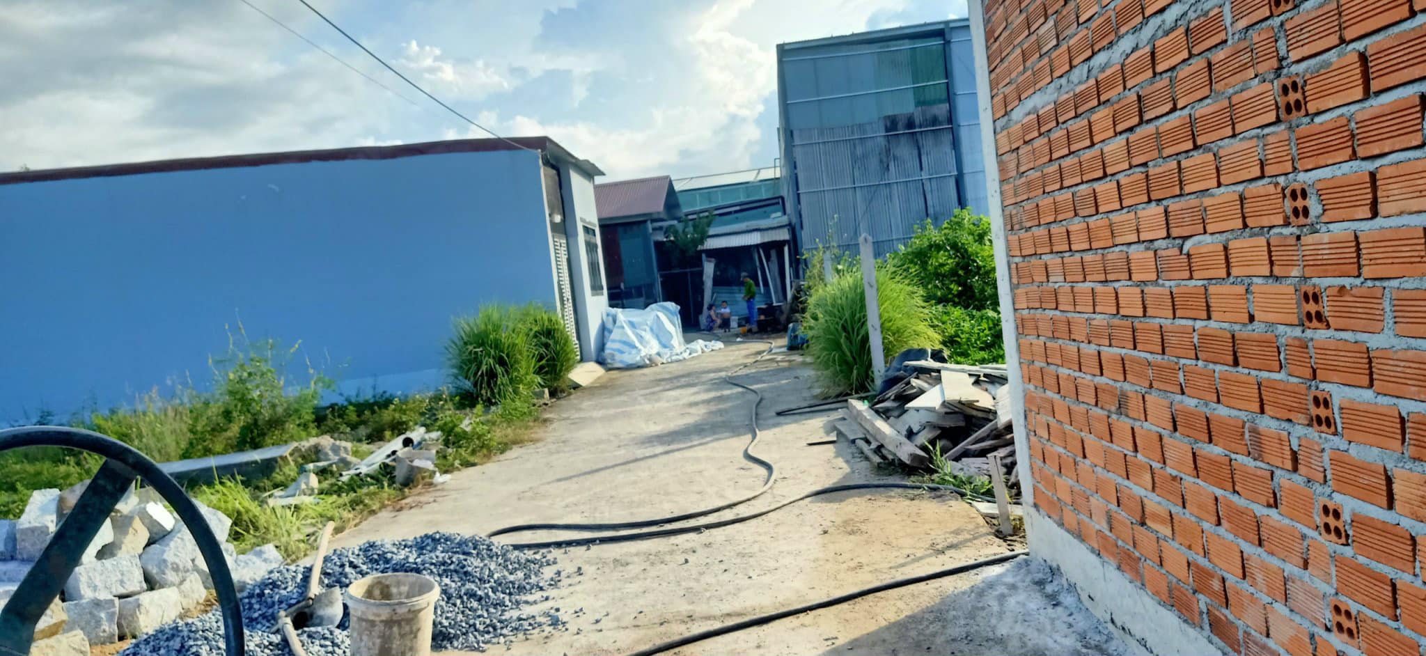 bán đất thôn đông dinh, diên toàn ,Diên Khánh , Khánh hòa 71m2 Full thổ