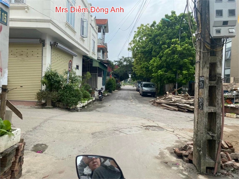 Nhỉnh 2.3 tỷ. Rất cần bán 61.9m đất Cổ Dương, Tiên Dương, Đông Anh