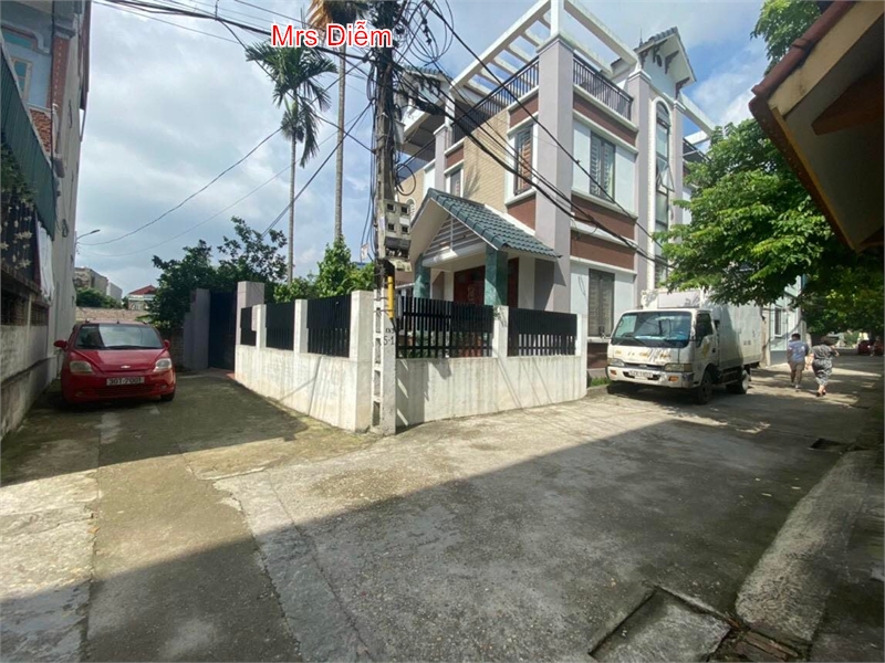 Giá chào 35 triệu, Mrs Diễm cần bán 55.8m đất lô góc tại Kính Nỗ, Uy Nỗ, Đông Anh