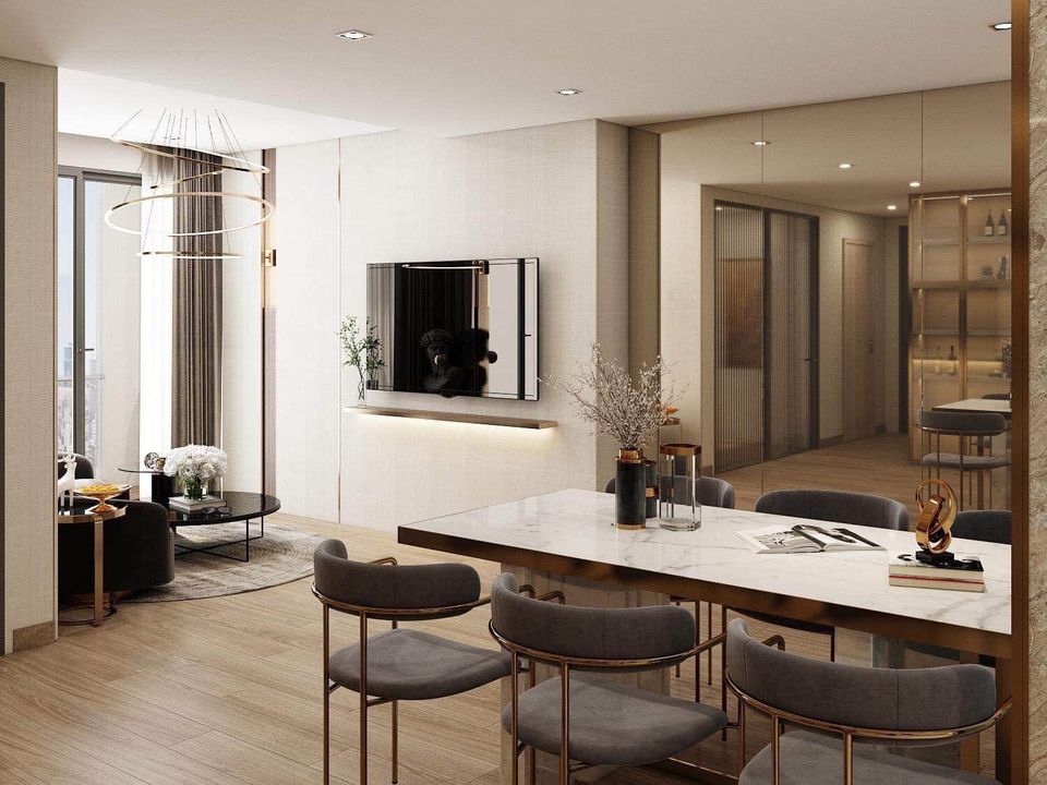 Bán căn hộ 1N+1 - 1WC ký mới CĐT tại Vinhomes Smart City