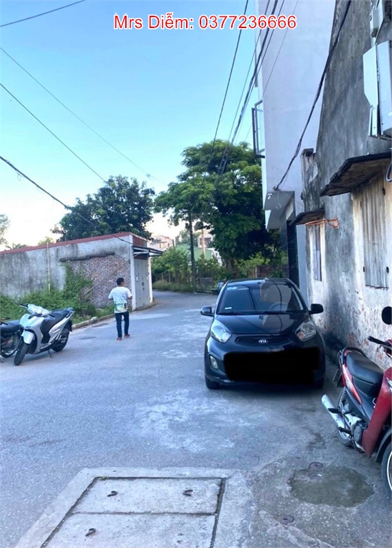 Mrs Diễm. Cần bán 39m đất có nhà C4 đang cho thuê tại Xuân Canh, Đông Anh