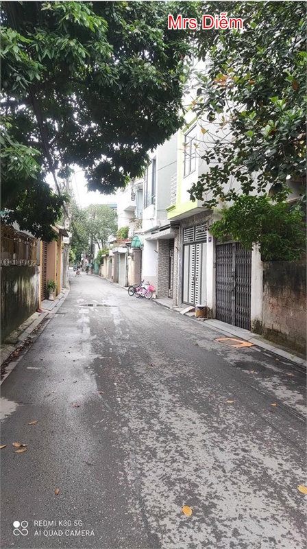 1.8 tỷ, Mrs Diễm cần bán ngay 35m đất có nhà gác lừng tại tổ 13 TT Đông Anh