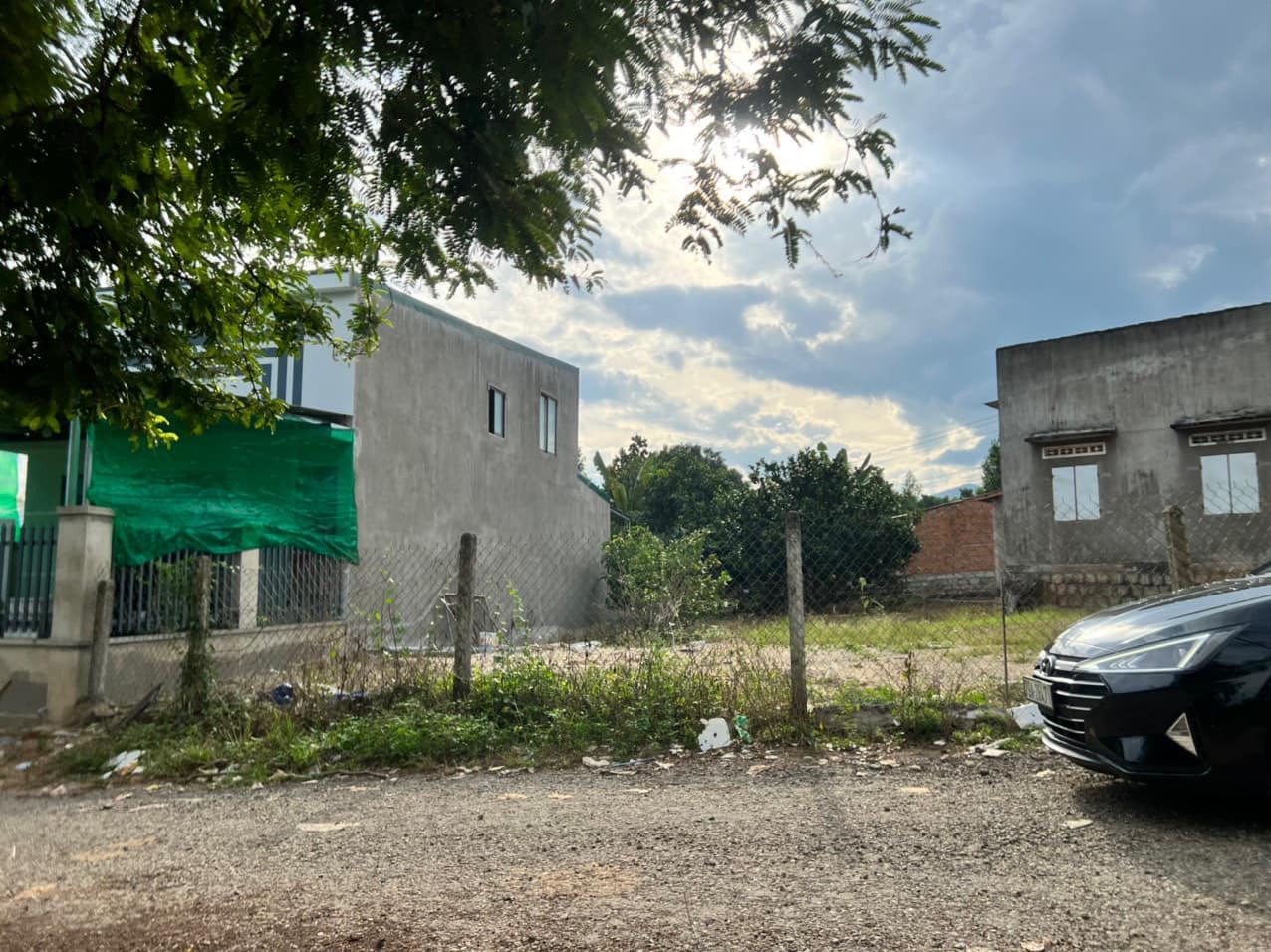 Đất dân cắt bán lô thôn Tây Sông Cầu Khánh Vĩnh Khánh Hòa