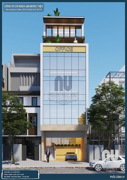 Siêu hiếm bán tòa văn phòng mặt phố Lê Trọng Tấn DT 90m2 9 tầng nổi thang máy, giá 55 tỷ