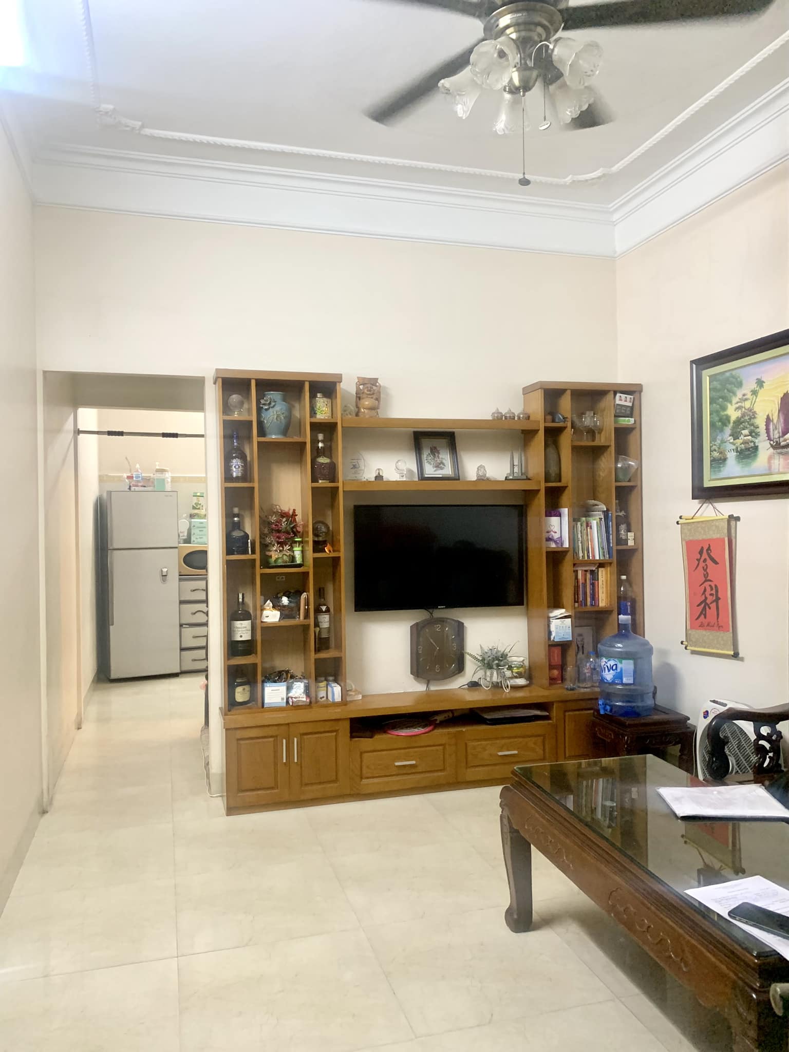 NHỈNH 3 TỶ NHÀ TRUNG TÂM THANH XUÂN - NGÕ BA GÁC - THOÁNG SÁNG - 35M2 - 4 TẦNG - 4 NGỦ