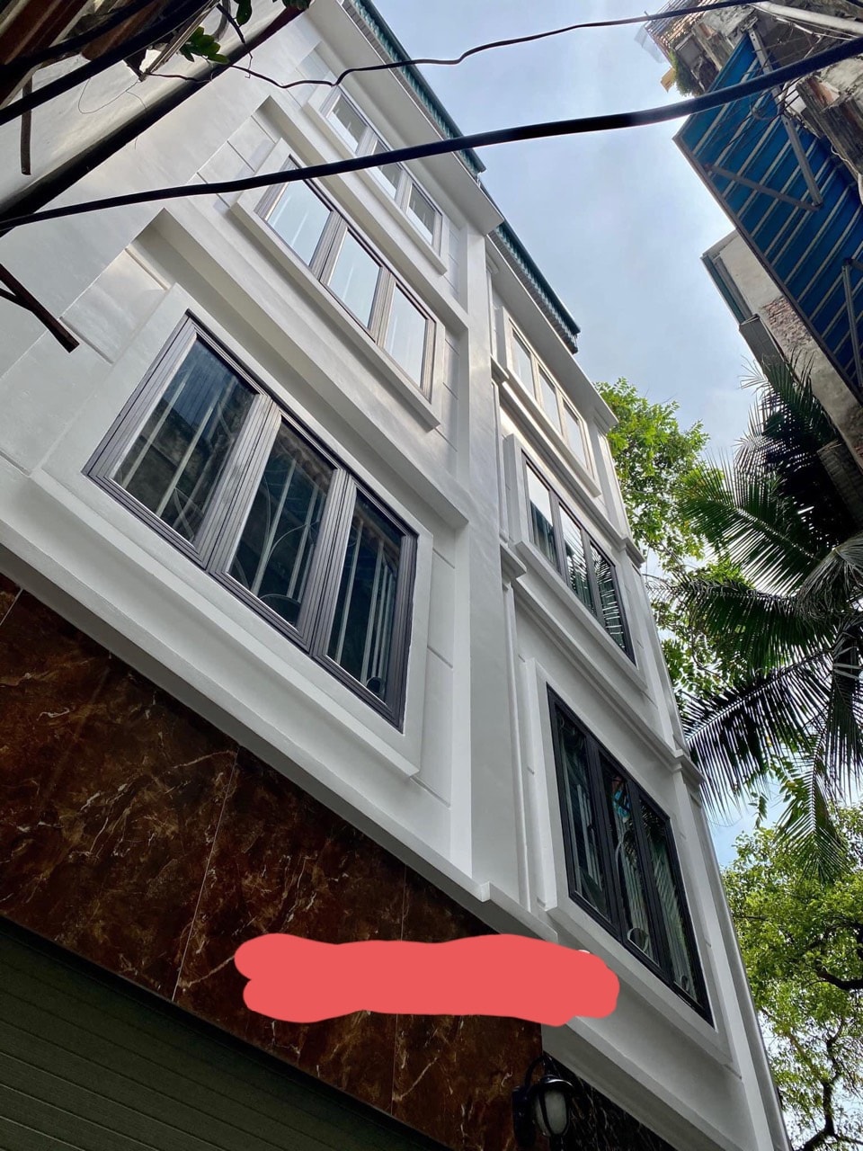 BÁN NHÀ PHỐ THÁI HÀ- NHÀ MỚI ĐẸP Ở NGAY- 31M2 GIÁ NHỈNH 5 TỶ