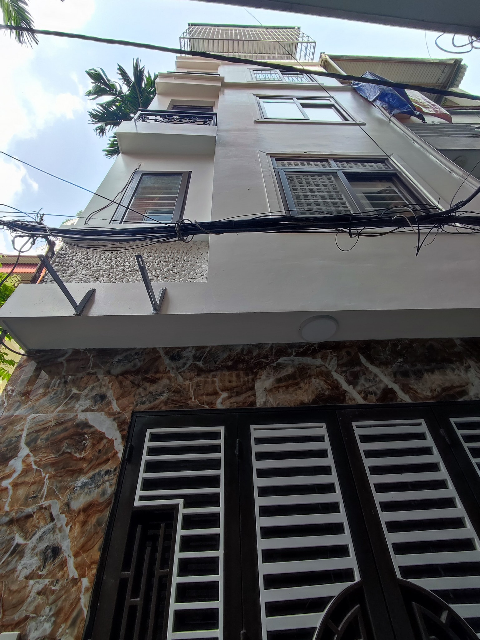 Chính chủ bán nhà riêng phố Cự Lộc, Thanh Xuân. DT 31m2*5T. Giá 4,3tỷ.