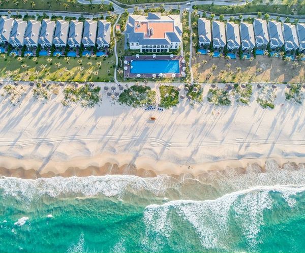 BÁN ĐẤT VEN BIỂN HÀ MY 180m2