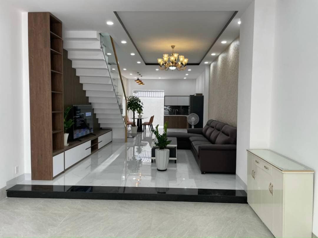 Bán Nhà Khu Đô Thị Hà Quang Nha Trang Khánh Hòa Đường 15M Oto VIVU