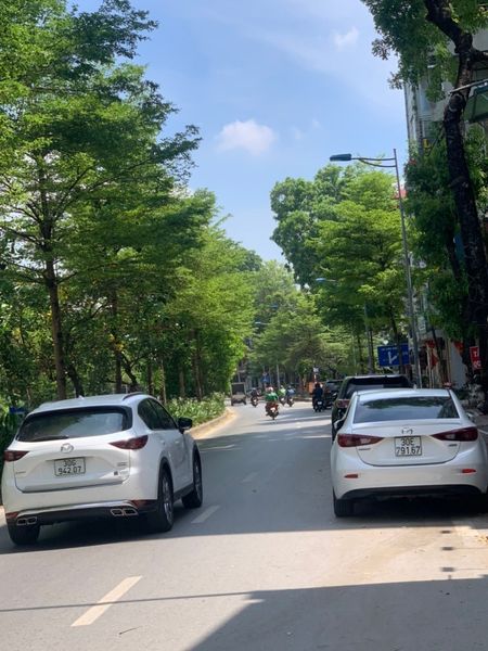 Đường Bưởi – Ba Đình DT 32m2 xây 5 tầng ô tô, MT 4m giá 5,2 tỷ