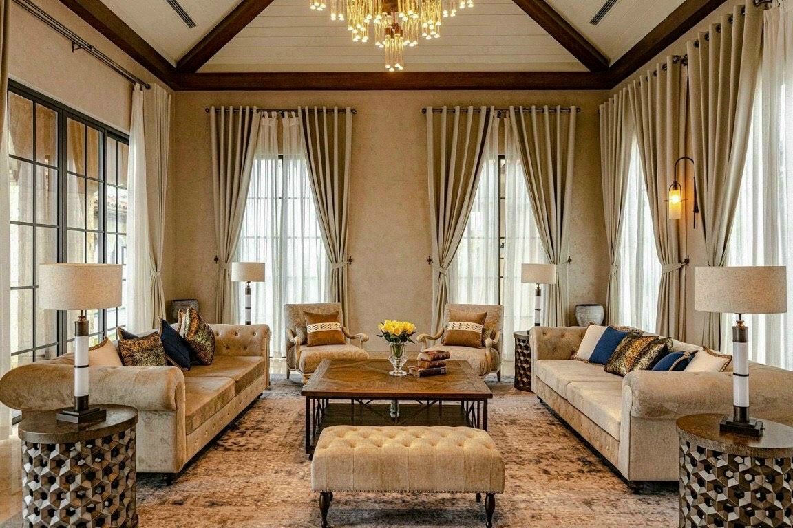 Bán biệt thự khu 215 Nguyễn Văn Hưởng trệt 2 lầu chỉ 47tỷ 200m2 thổ cư trục chính 16mét