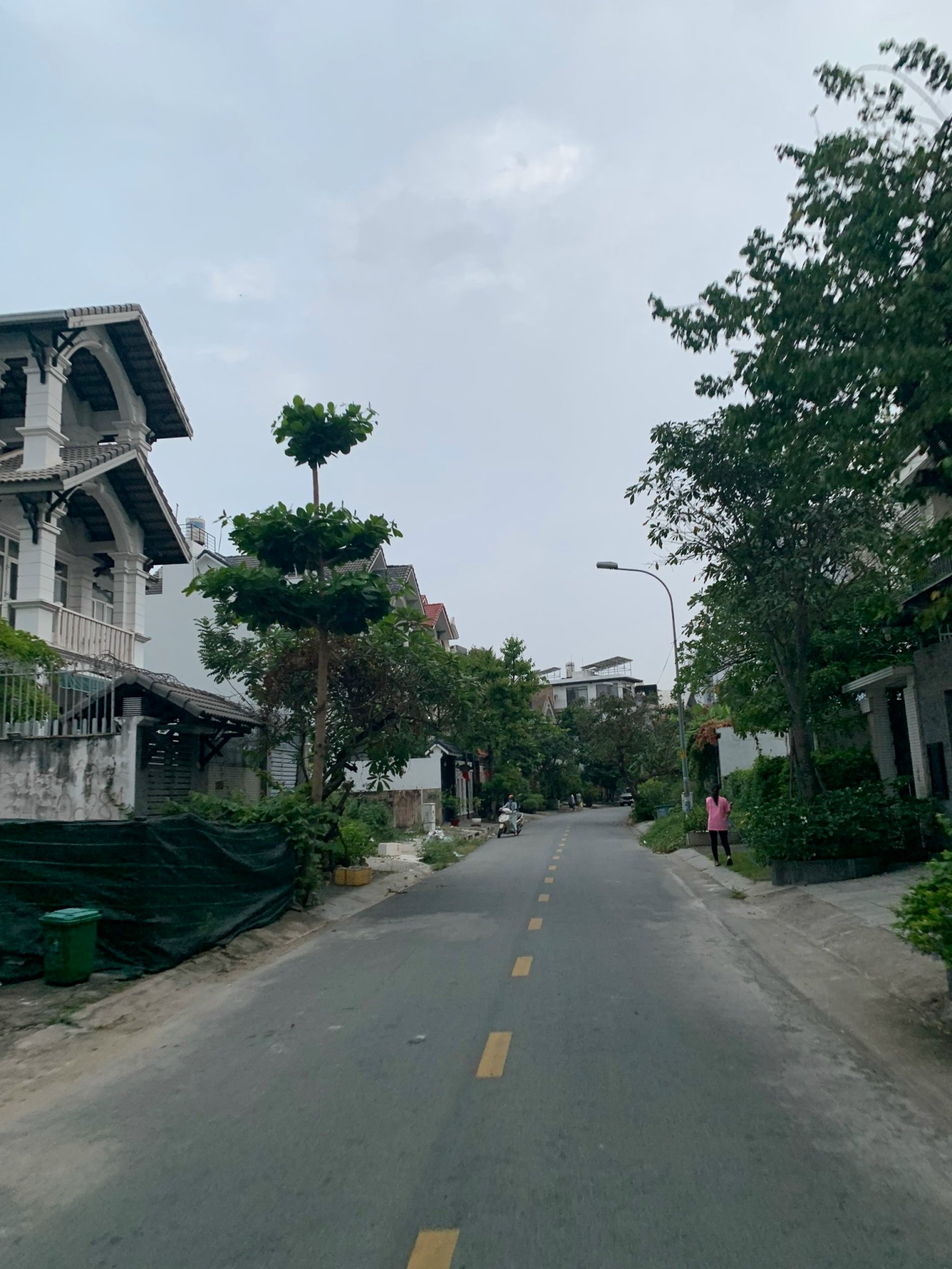 Bán đất Chính chủ Quận 2 chỉ 138triệu/m2 khu biệt thự Ven Sông Sài Gòn 13x30 gần 400m