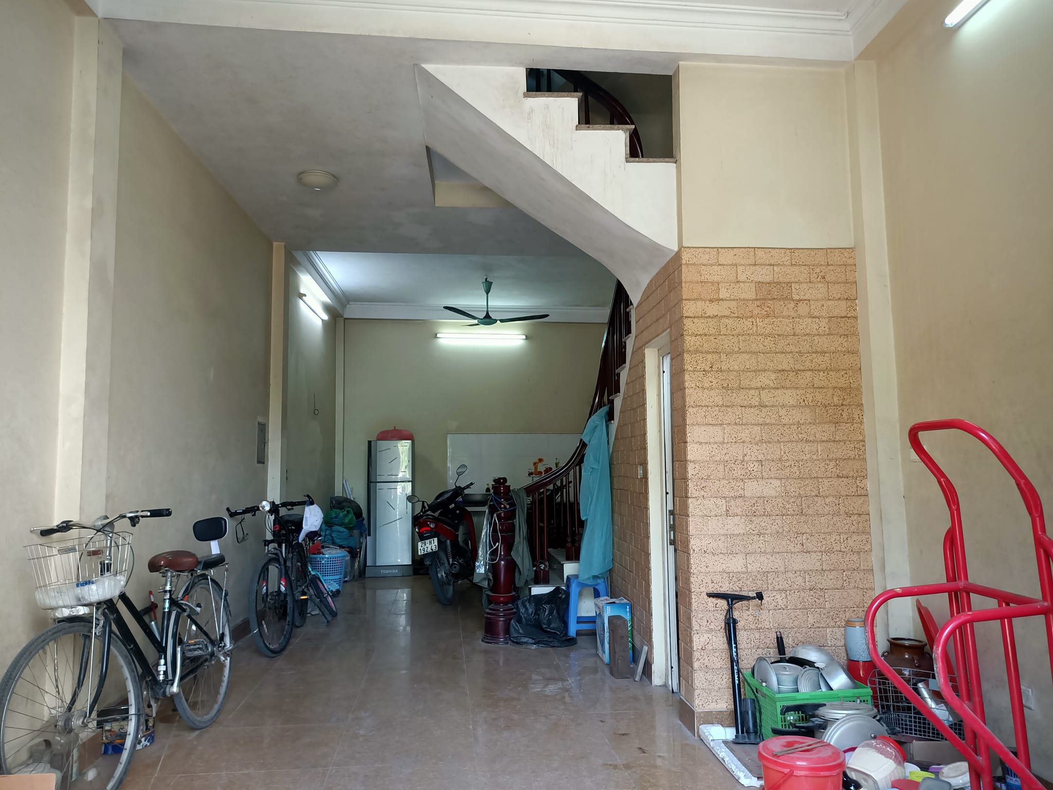 SIÊU PHẨM PHỐ ĐẠI ĐỒNG – HOÀNG MAI – NGÕ TO – THÔNG THOÁNG – TIỆN ÍCH NGẬP TRÀN – GIÁ CHỈ 3.8 TỶ