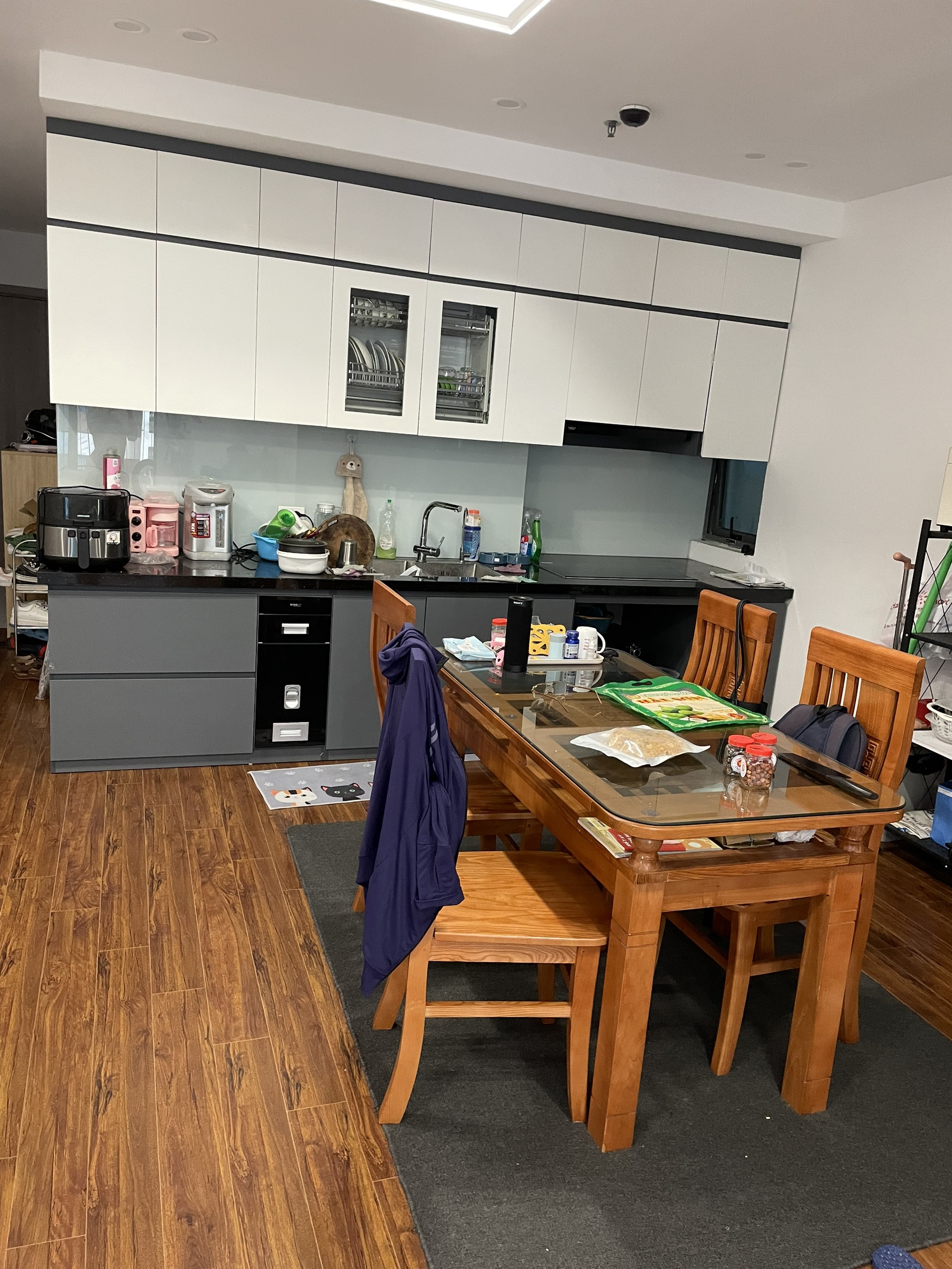 CC Sky Central Định Công – Căn Góc 92.5M2 3 Ngủ-Full Nội thất - 3.95 Tỷ