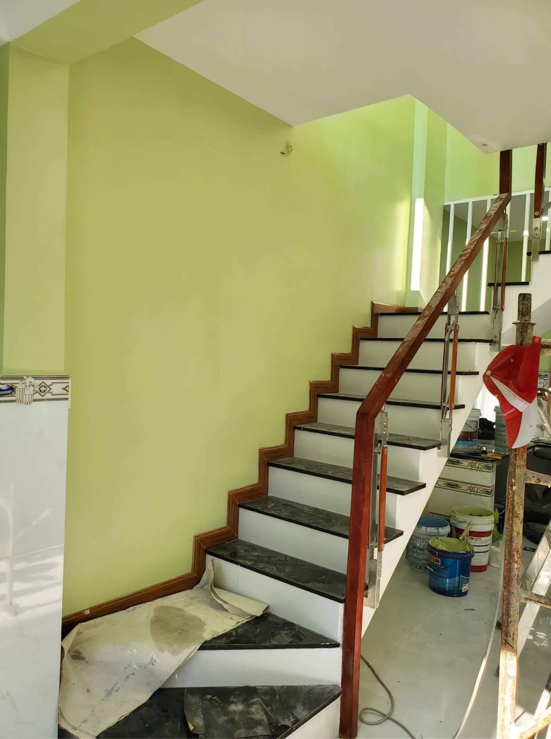 Nhình 4 tỷ nhà GÓC hẻm 6M Thoại Ngọc Hầu 35m2 đúc BTCT