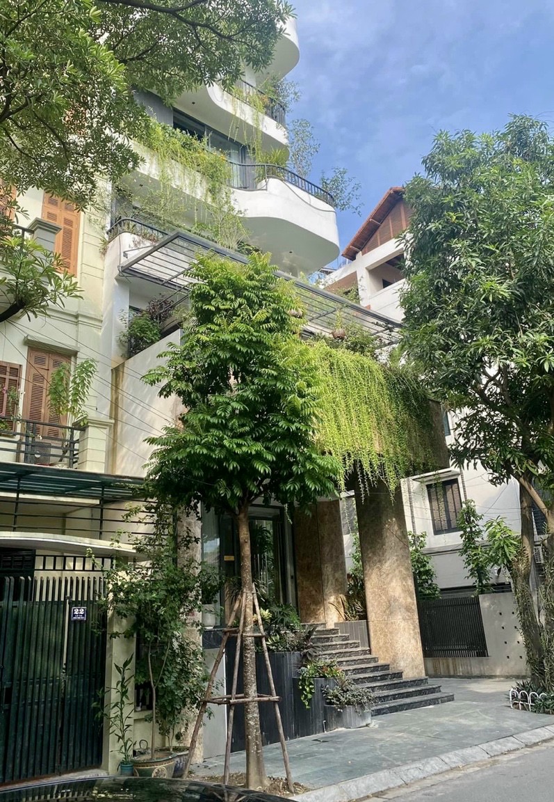 Mặt Phố Siêu VIP 100m2-Vỉa Hè Rộng Kinh Doanh-Công Viên Cây Xanh Lý Tưởng Cầu Giấy Nhỉnh 32 Tỷ