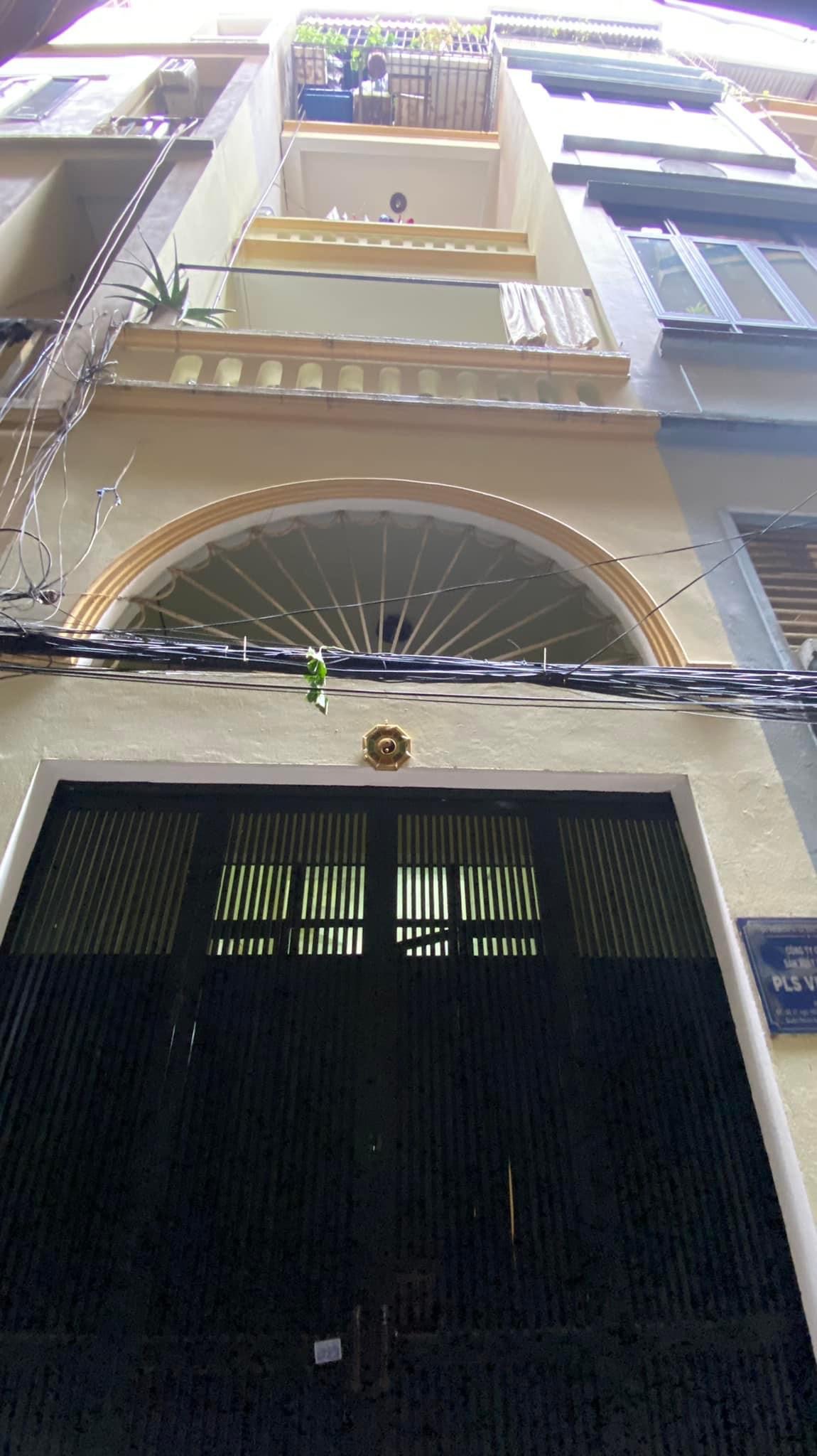 VÍP NHÀ ĐẸP PHỐ CÙ CHÍNH LAN THANH XUÂN 36m2 . 3.9 tỷ nhà 4 tầng . 3m mặt