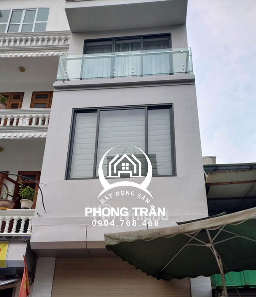 Bán nhà mặt phố Đồng Cổ, Tây Hồ 50m2, Kinh doanh Đỉnh, Giá chỉ: 16 tỷ