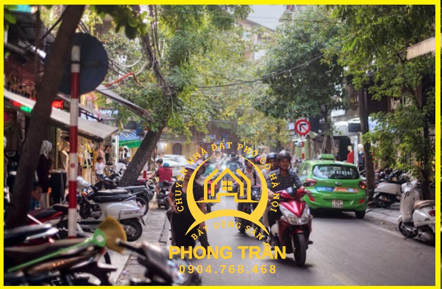 Bán nhà mặt phố Hàng Cá, Quận Hoàn Kiếm chỉ: 88 tỷ, DT 88m2, Kinh doanh vô Địch