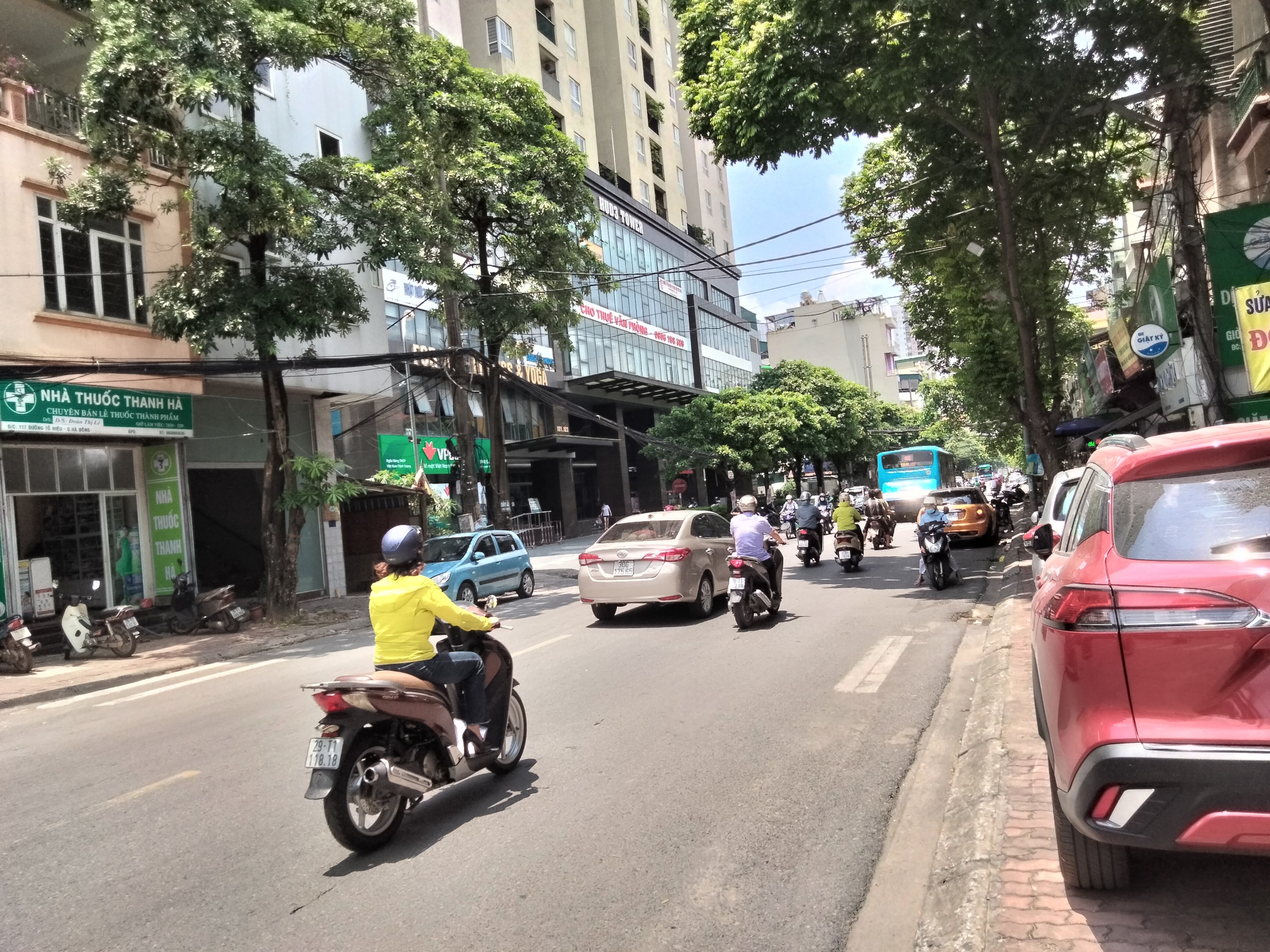 Siêu phẩm nhà 6 tầng, Tô Hiệu, ô tô vào nhà, kinh doanh, 47m2, giá 7,8 tỷ. LH Mai Xoan 0969 888 561