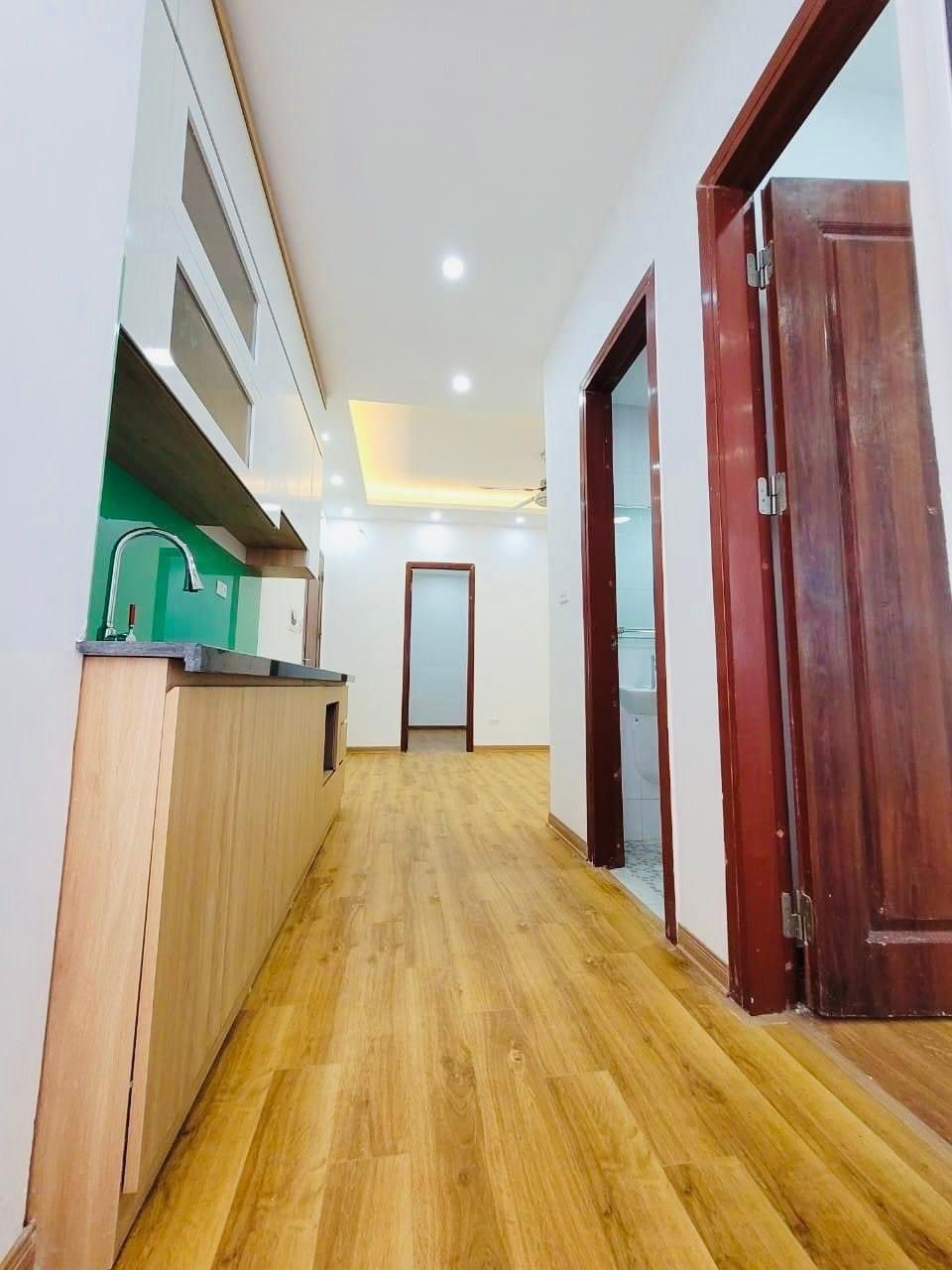 Bán căn chung cư KĐT Kim Văn Kim Lũ Hoàng Mai, 55m2, 1.6 tỷ, mua về ở ngay