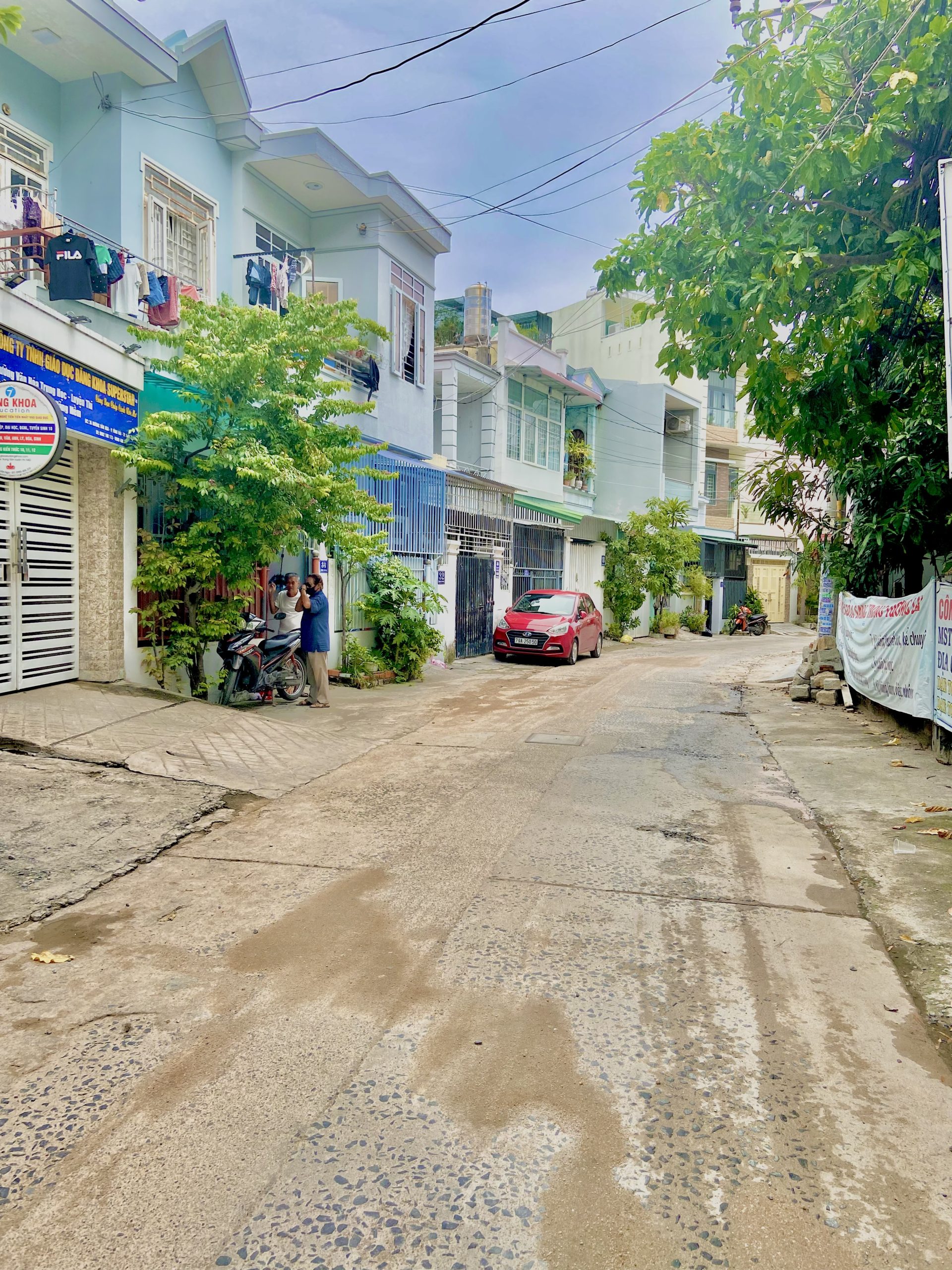 NHÀ PHỐ NHA TRANG GIÁ ĐẦU TƯ SINH LỜI CAO