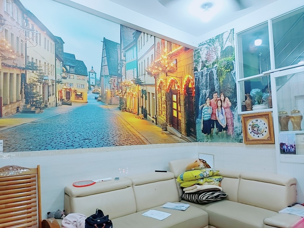 Bán nhà hẻm Ni Sư Huỳnh Liên, Tân bình.60m2, 3 tầng,3 PN. giá 6 tỷ 6