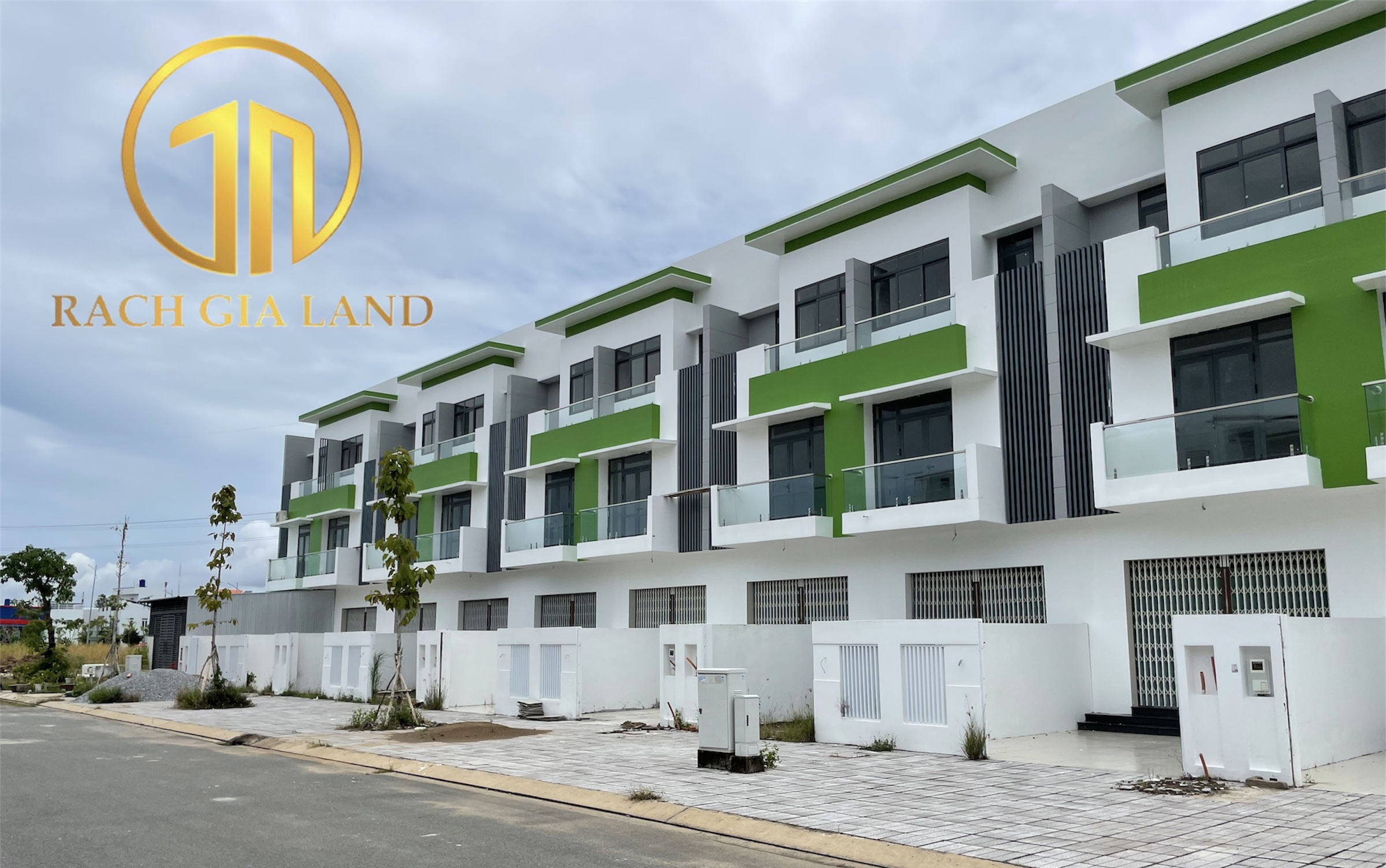 🔥BÁN NHANH NHÀ PHỐ HOÀN THIỆN A3 TRẦN VĂN GIÀU, TP. RẠCH GIÁ, KIÊN GIANG