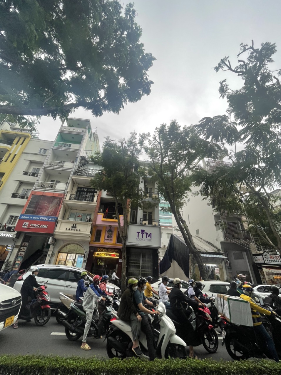 Bán nhà đường Trương Định Phường 6 Quận 3 chỉ 500triệu/m DT 7,5x18 công nhận 132m 66tỷ