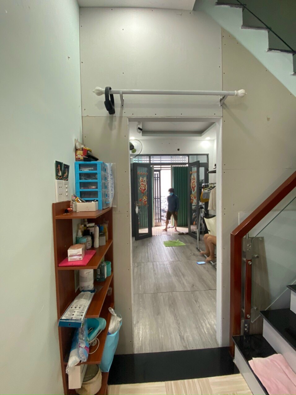 Vị trí đẹp, 1 sẹc Phùng Văn Cung, 3.3 x 10m, Phú Nhuận, 4.3 tỷ