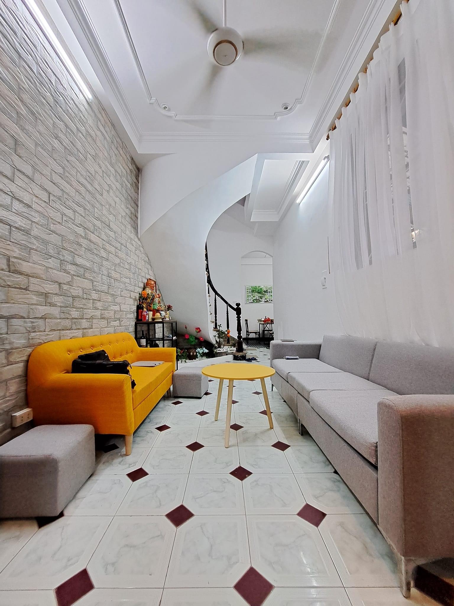 BÁN NHÀ THUỴ KHUÊ -TÂY HỒ - CĂN GÓC 2 MẶT THOÁNG - 4,X tỷ ( x mini.)