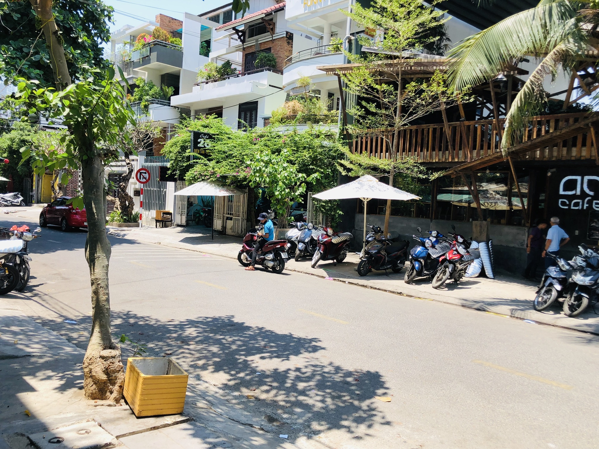 Bán nhà phố mặt tiền đường Nguyễn Trung Trực giá đầu tư