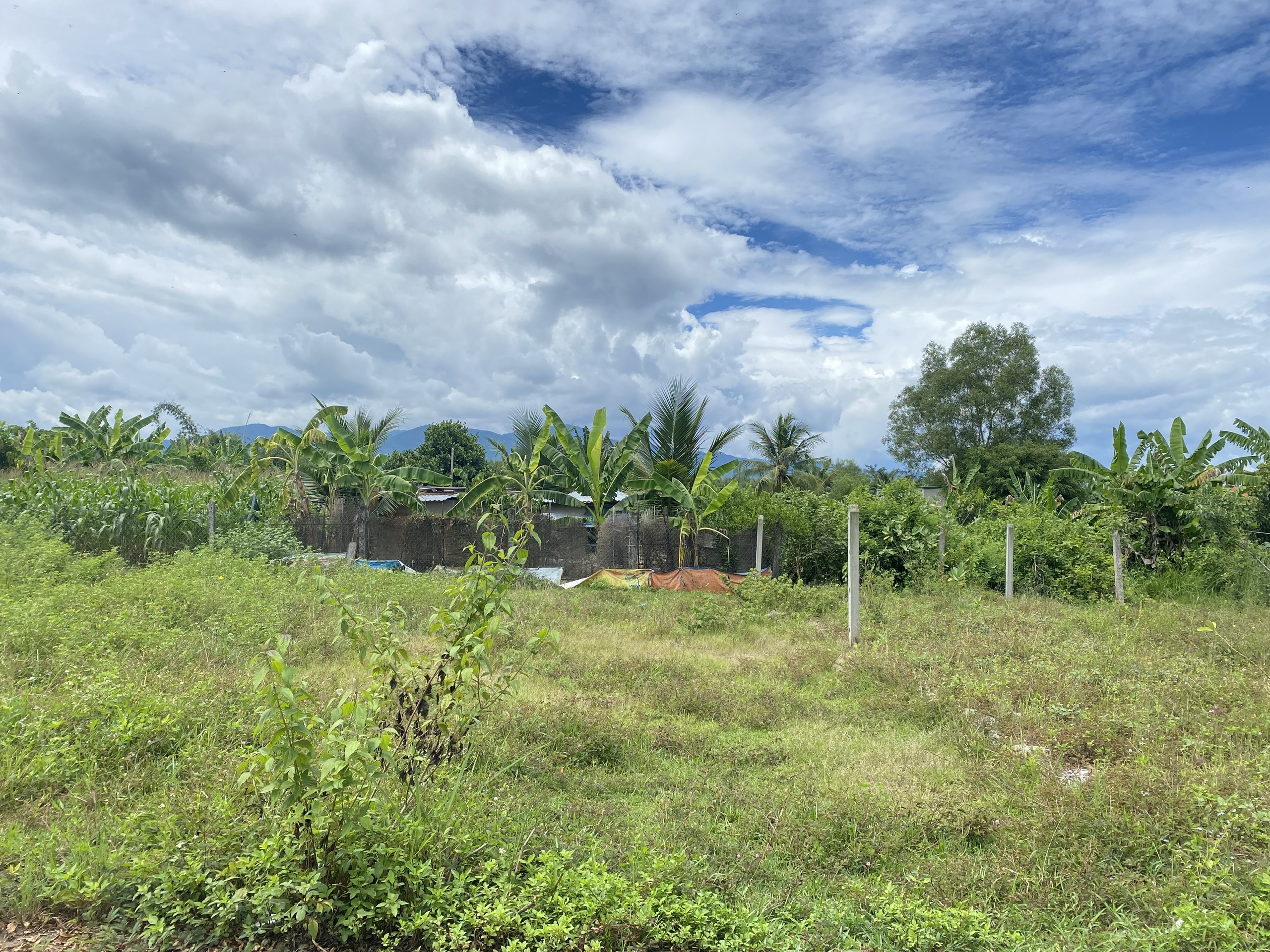 LÔ ĐẤT VĨNH THẠNH, NHA TRANG CÁCH BỜ KÈ SÔNG CÁI CHỈ 50M