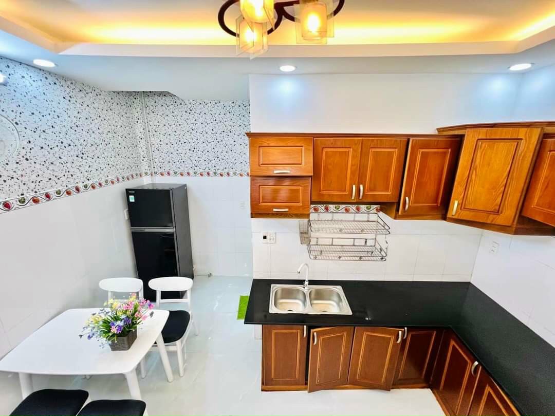 Nhà đẹp, hẻm 3.5m, Trần Bình Trọng, 3.5 x 10m, 1 lầu, Bình Thạnh, DT 35m², Giá 4.7 Tỷ