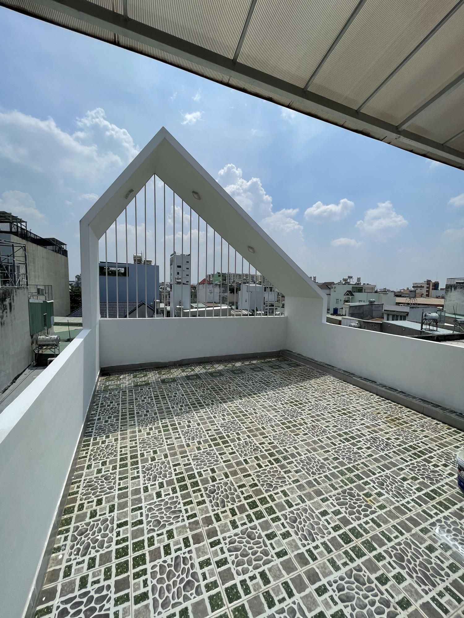 Nhà mới Gò Vấp - 48m2 - Vào là ở - Giá siêu rẻ chỉ 5.3Tỷ