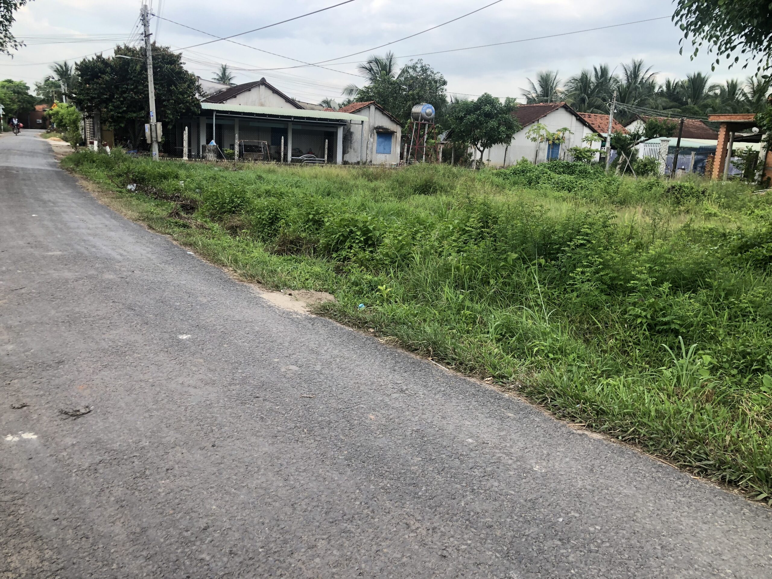 Bán Đất Thổ Cư [ODT], Mặt Tiền Nhựa Thông Thị Xã Trảng Bàng