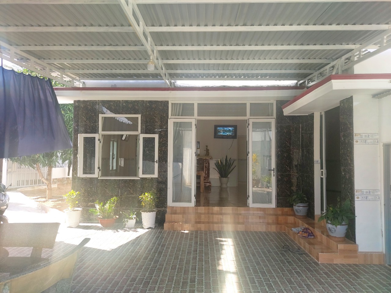 Chủ nhà cần tiền BÁN GẤP nhà cấp 4 mới xây Trần Đại Nghĩa ở Khu phố 6, phường Mỹ Đông, thành phố PR -