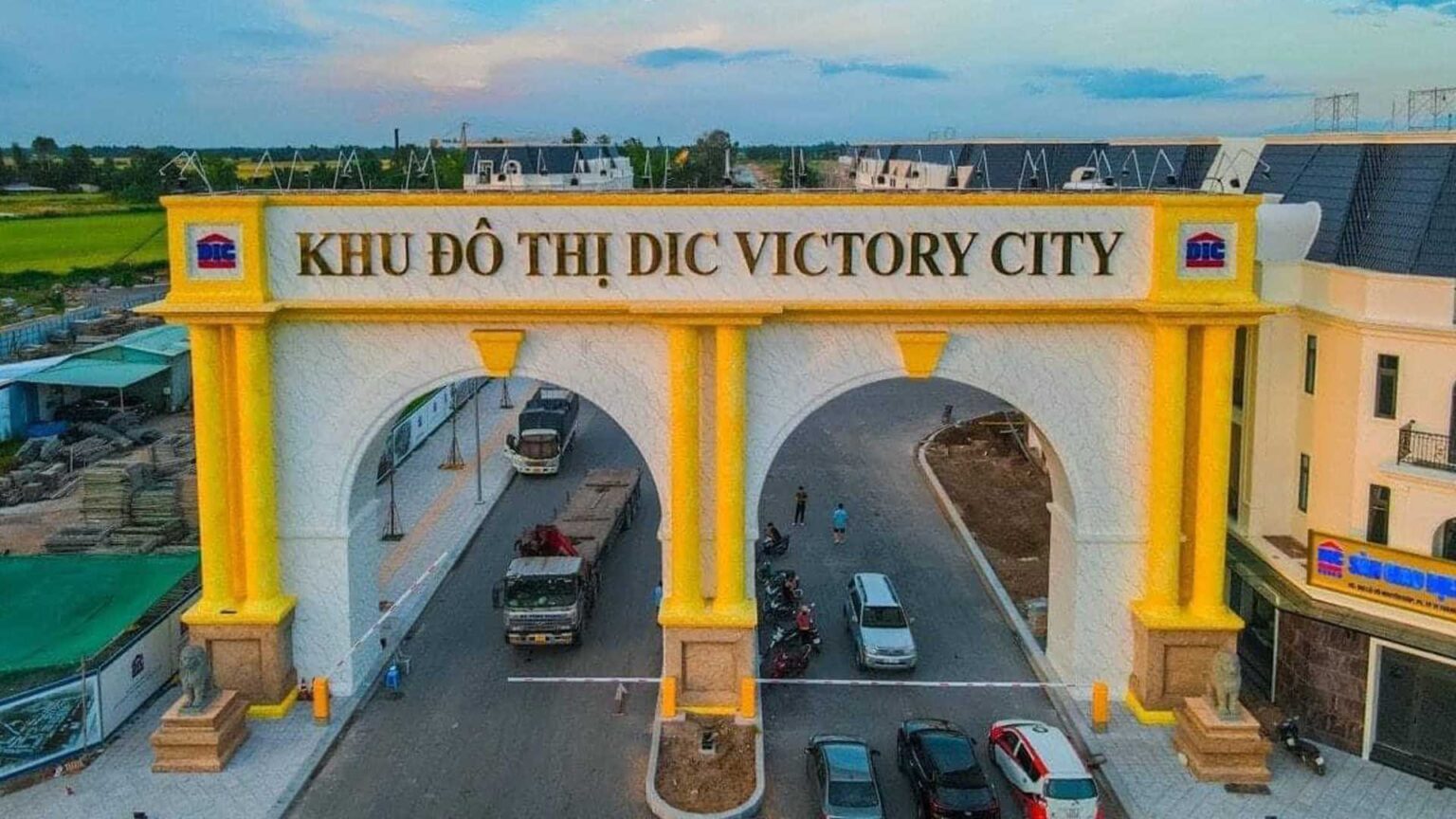 DIC VICTORY CITY HẬU GIANG - TÂM ĐIỂM KẾT NỐI THỊNH VƯỢNG & ĐẮT GIÁ