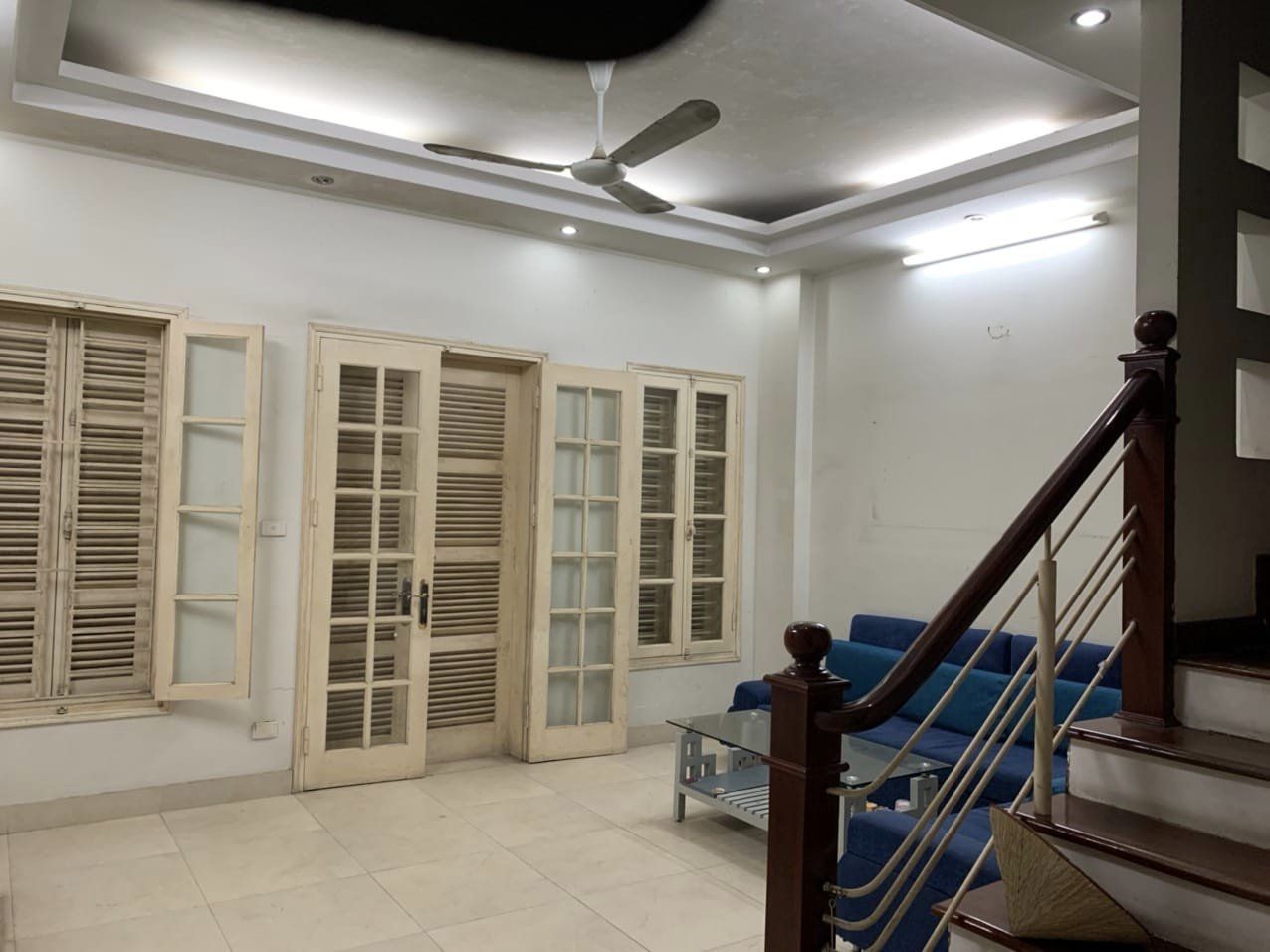 Bán Nhà Đẹp phố Đào Tấn- 2thoáng Ôtô vòng quanh, KD VP ,55m2 x5Tầng, Mặt tiền 5.3m ,14.5tỷ