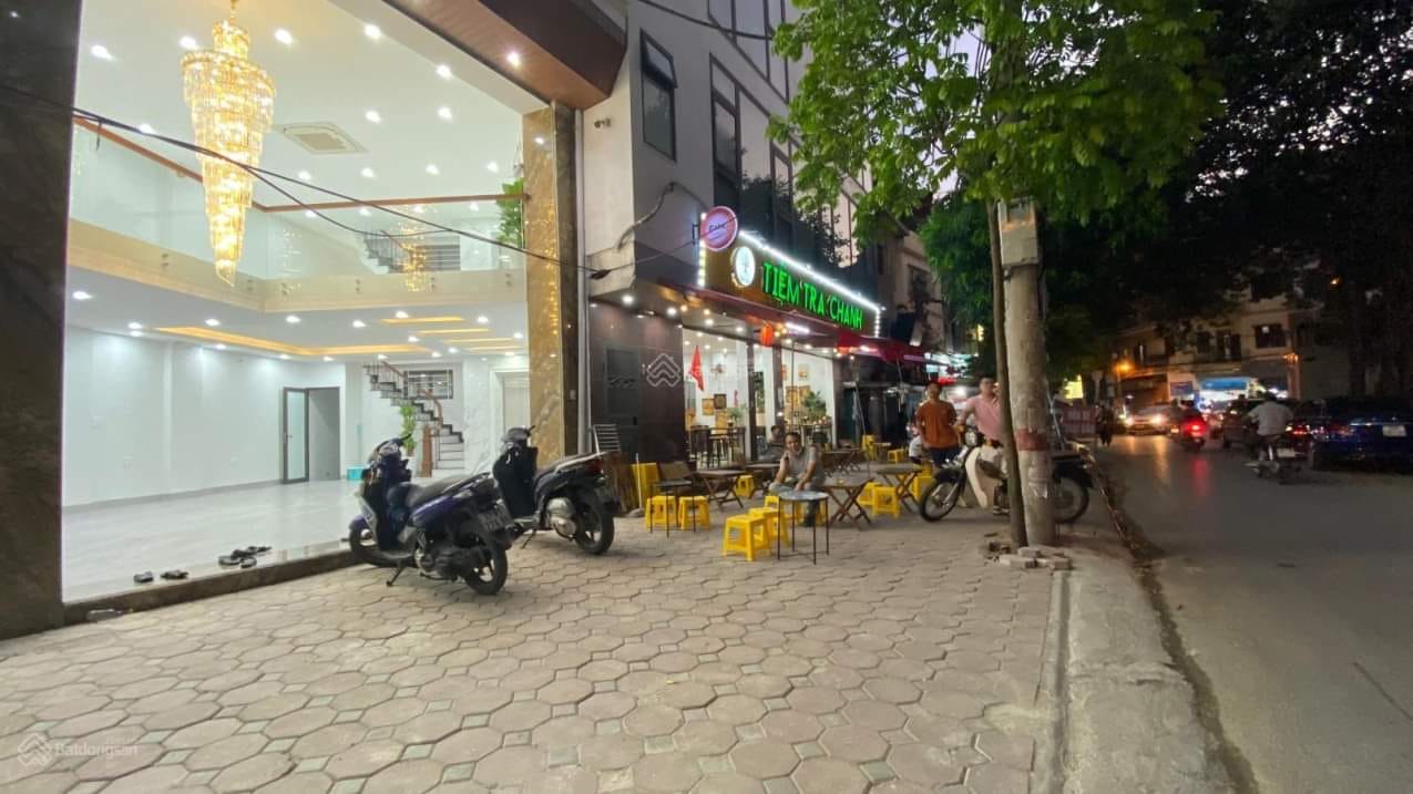 Bán nhà phố Hoàng Văn Thái,Lê Trọng Tấn, Thanh Xuân 115m2x5T, mặt tiền 6m, Giá hơn 28 tỷ