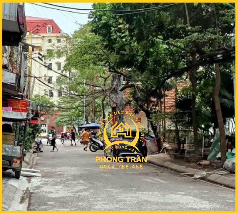 Bán nhà ngõ 123 Võ Chí Công, Tây Hồ giá Rẻ chỉ: 4,2 tỷ, DT 54m2, MT 4,6m