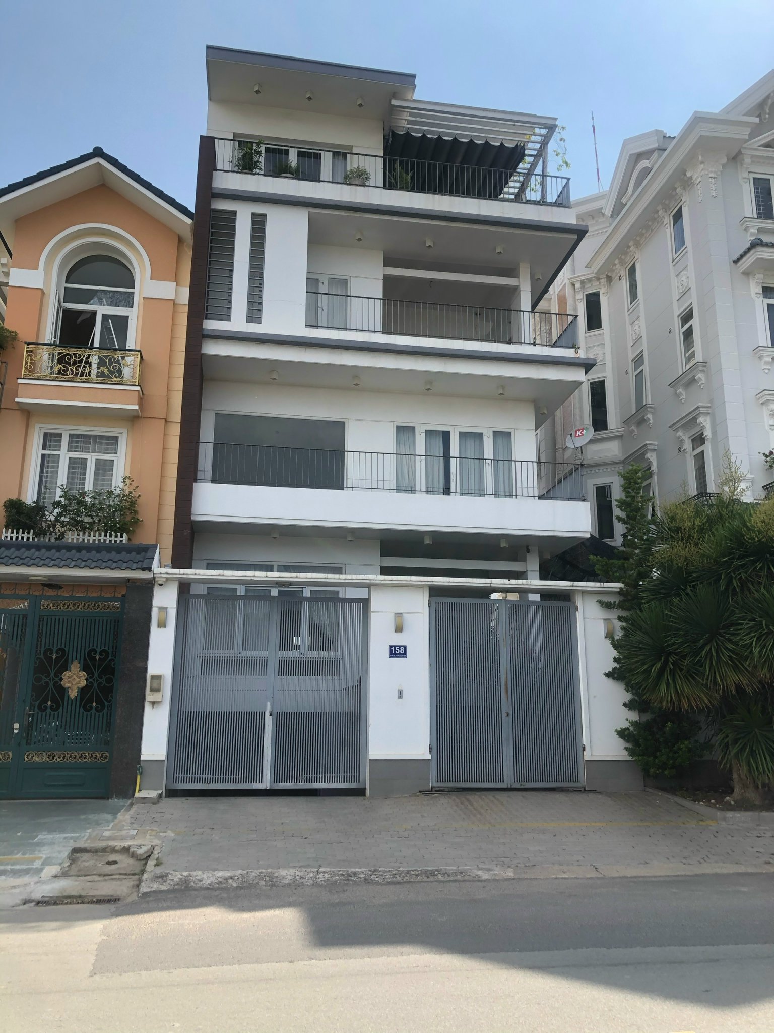 Bán nhà 158 Cao Đức Lân hầm 4 tầng chỉ 62tỷ diện tích 10x20 sát công viên phường An Phú