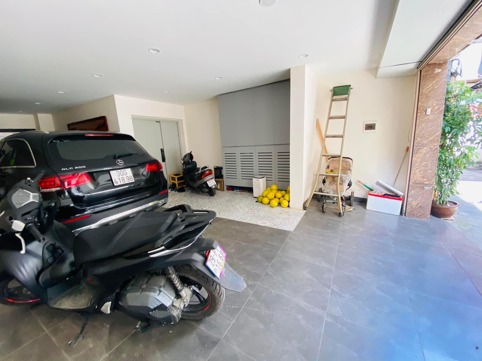 Vip Ba đình - ngõ ô tô - thông kinh doanh - ô tô vào nhà