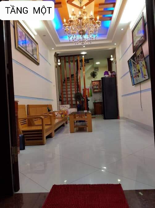 SIÊU PHẨM MẶT NGÕ LĨNH NAM – HOÀNG MAI – LÔ GÓC – Ô TÔ – 5 TẦNG CỰC ĐẸP – GIÁ 3.4 TỶ