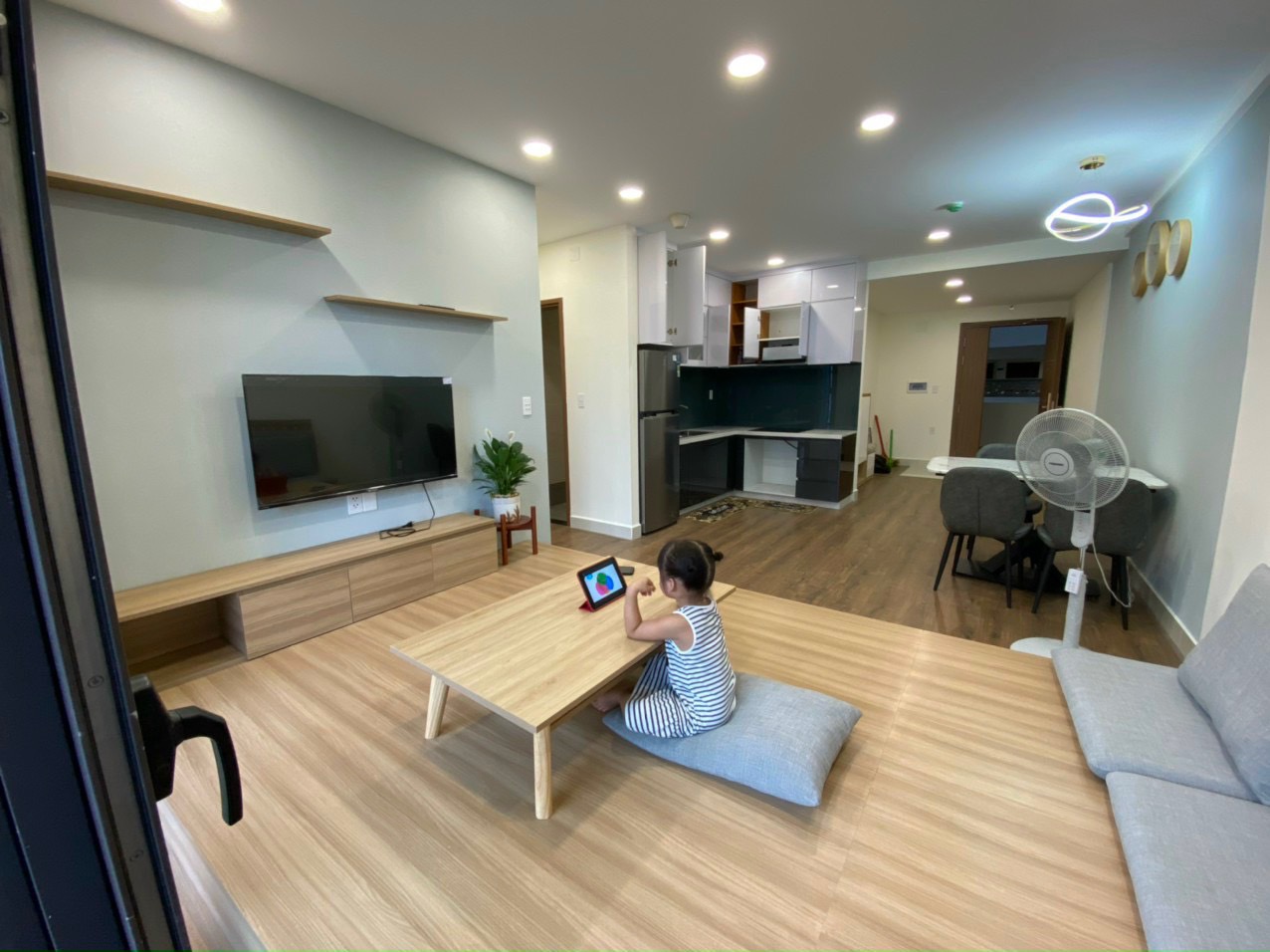 chủ cần bán căn hộ chung cư Gateway-Thành phố Vũng Tàu. hh1% Diện tích 61.5m2 Nội thất như hình GB 10+ view thành phố