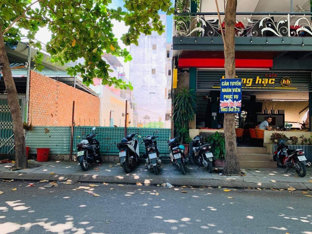 Bán lỗ hơn thị trường mặt tiền Lê Đại Hành giá chỉ 118tr/m2