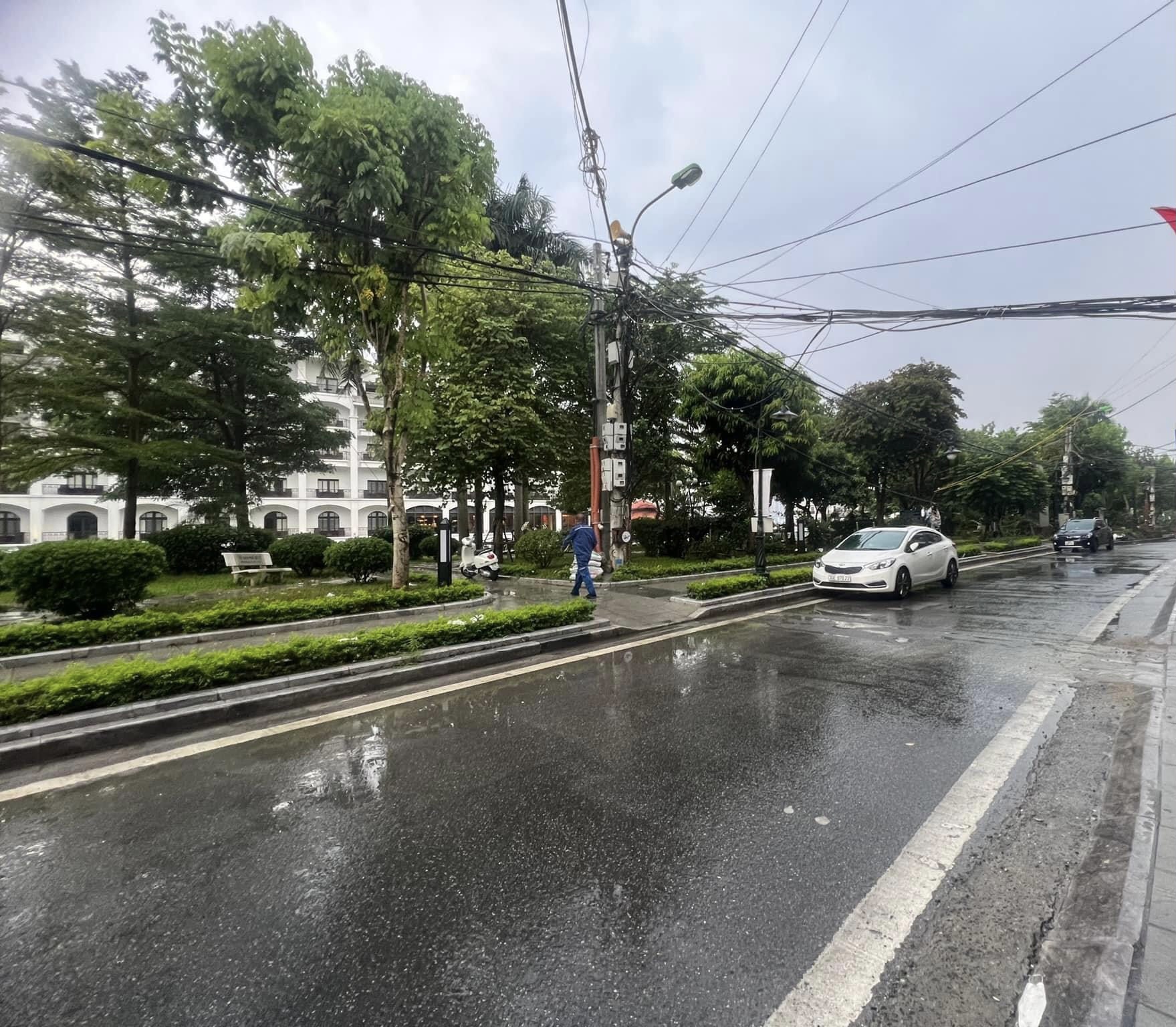 Bán Đất Tặng Nhà Mặt Phố Từ Hoa Tây Hồ. Hàng Hiếm Duy Nhất Trên Thị Trường. 160m2