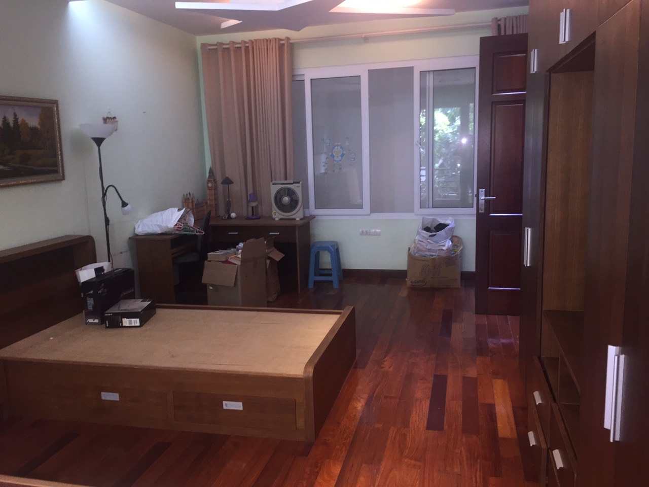 Bán biệt thự VIP khu Lão Thành Cách Mạng KĐT Yên Hòa, Cầu Giấy. DT 200m x 3t, mt 15m. Giá 44 tỷ TL.