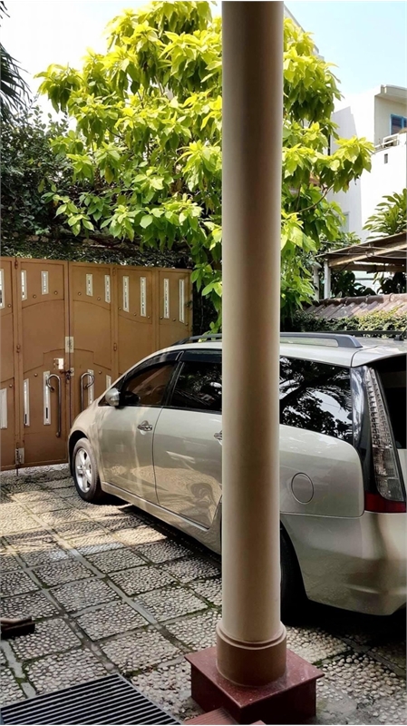 Biệt Thự 2 Mặt tiền, Nội Thất VIP, Bề ngang tận 8m đường Nguyễn Bình, Hải Châu