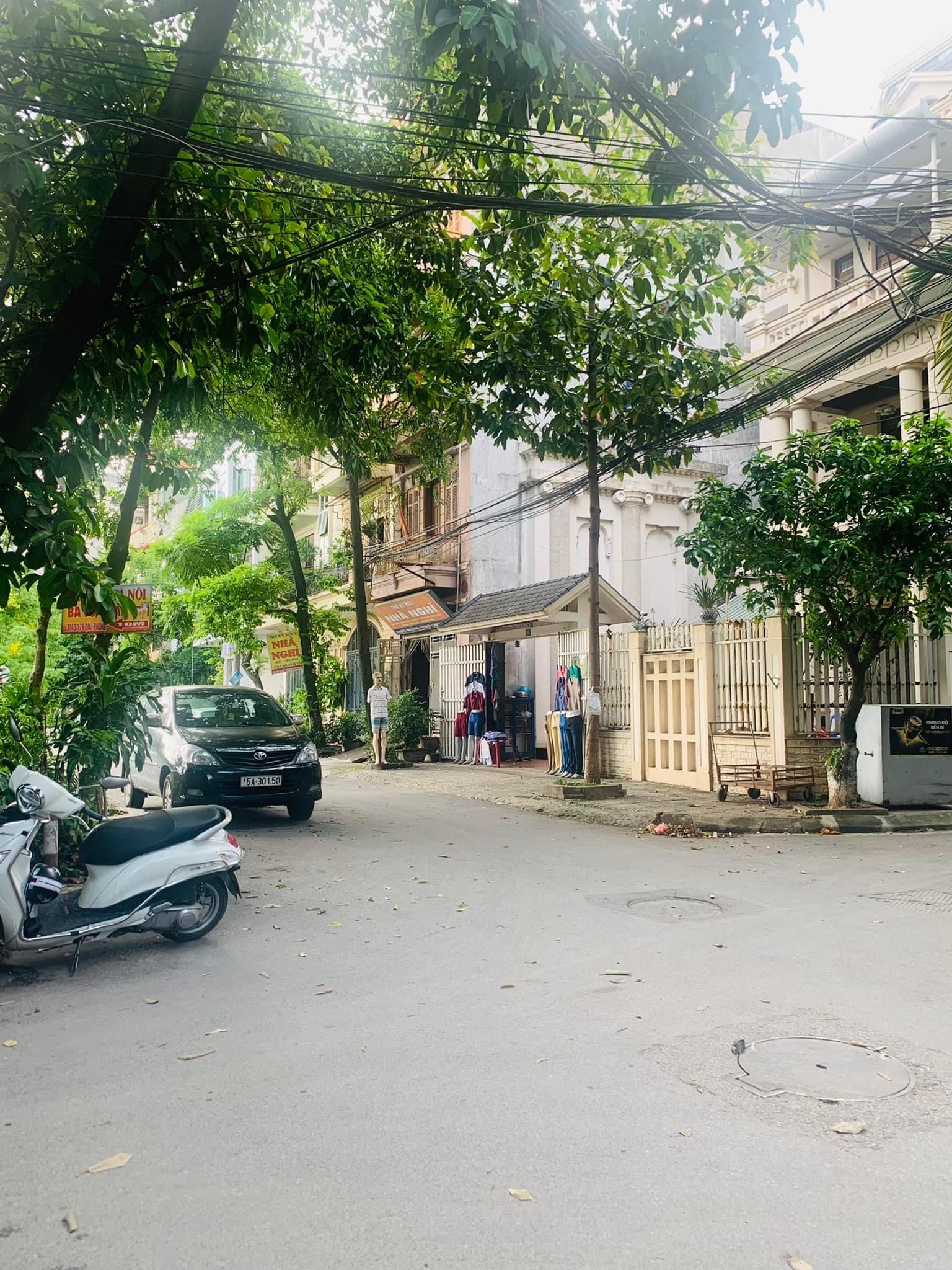 Bán Nhà Hồ Phương Liệt Ngõ 178 Giải Phóng. 60m2, 5T, MT 5m. Vị Trie Cực Đẹp